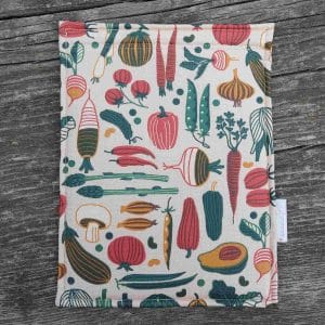 pochette isotherme fraîcheur légumes
