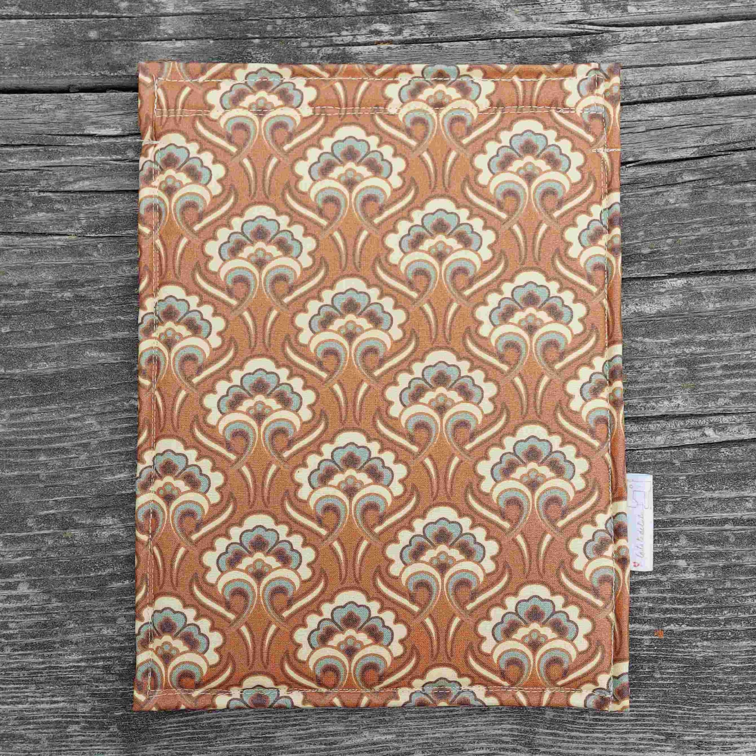 pochette isotherme fraîcheur indien rétro