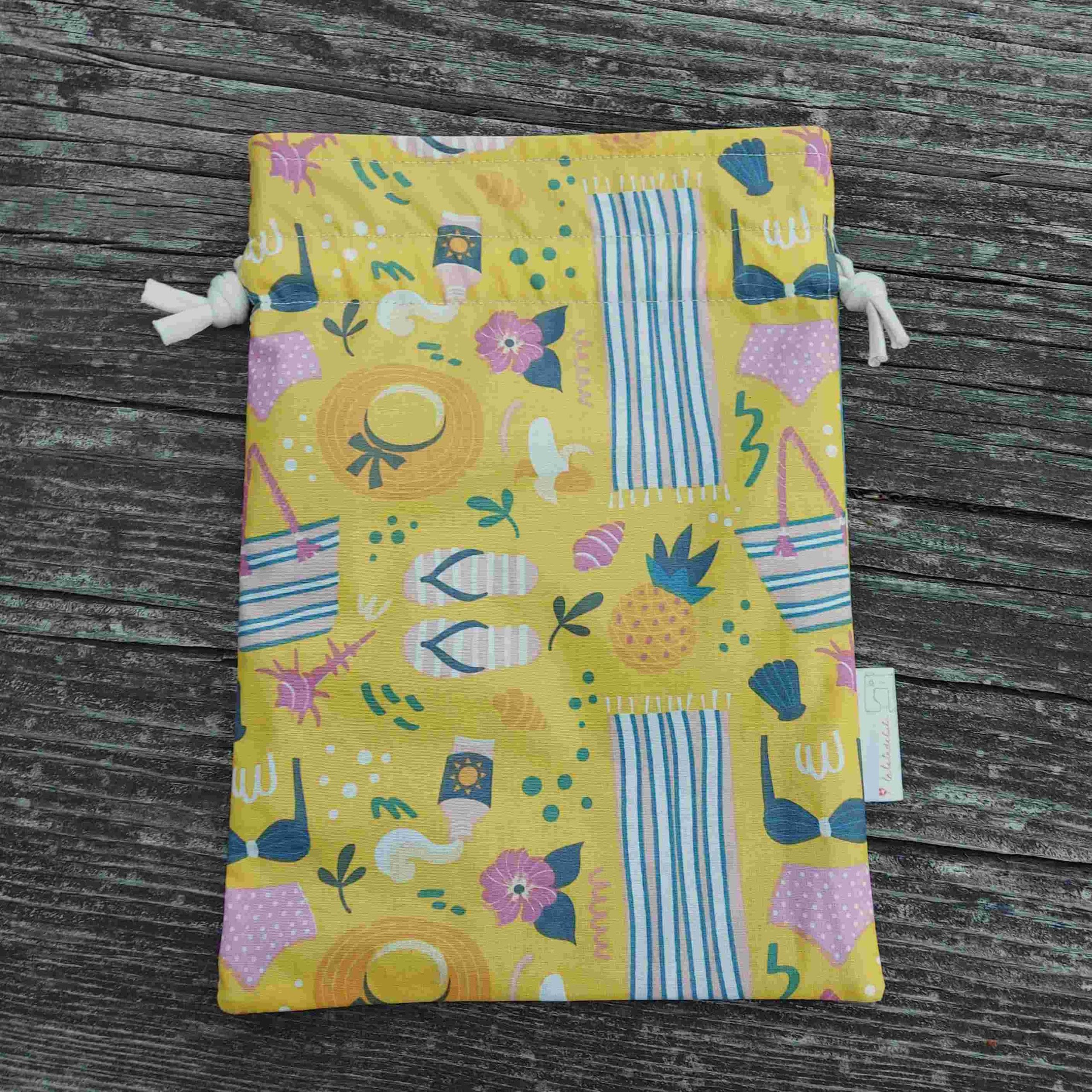 sac à maillot de bain mouillé pratique plage