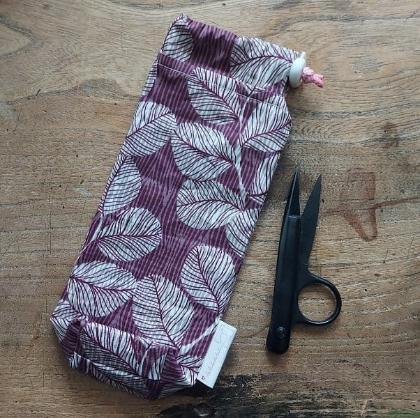 pochette parapluie mouillé sec pratique malin